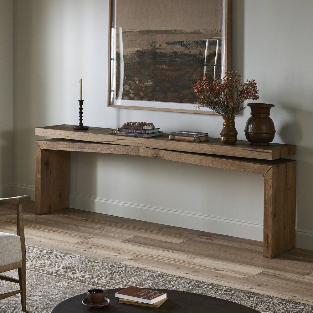 Console Tables Matthes Large Console Table