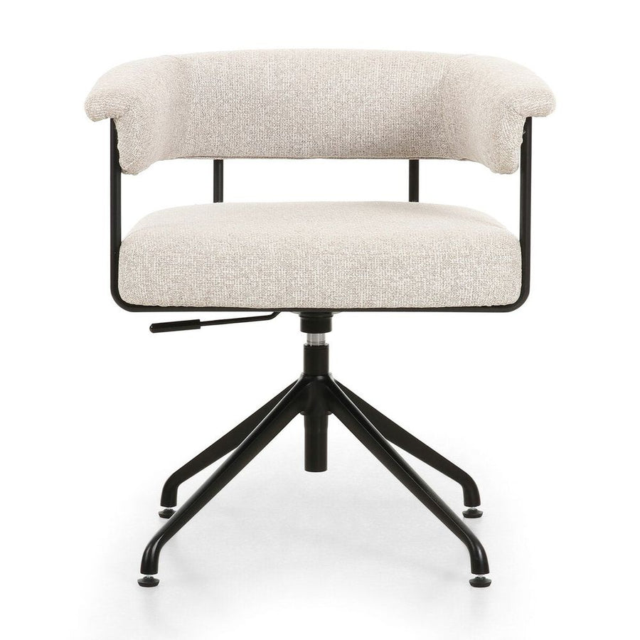 Task Chairs Carrie Desk Chair: Light Camel