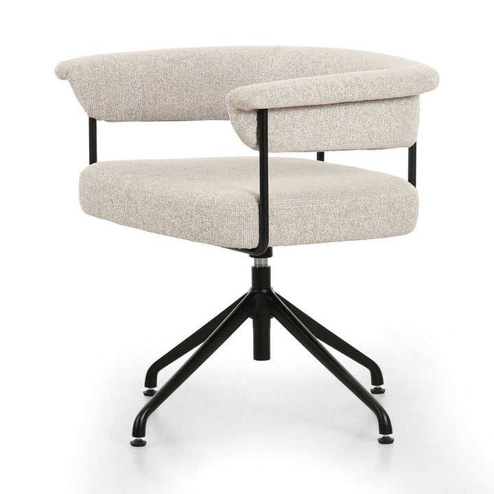 Task Chairs Carrie Desk Chair: Light Camel