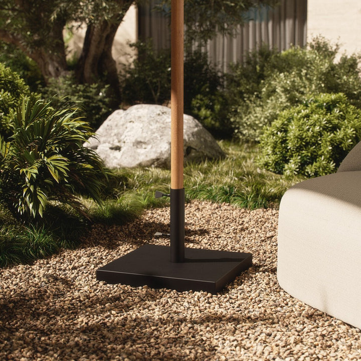 Santorini Outdoor Umbrella Stand