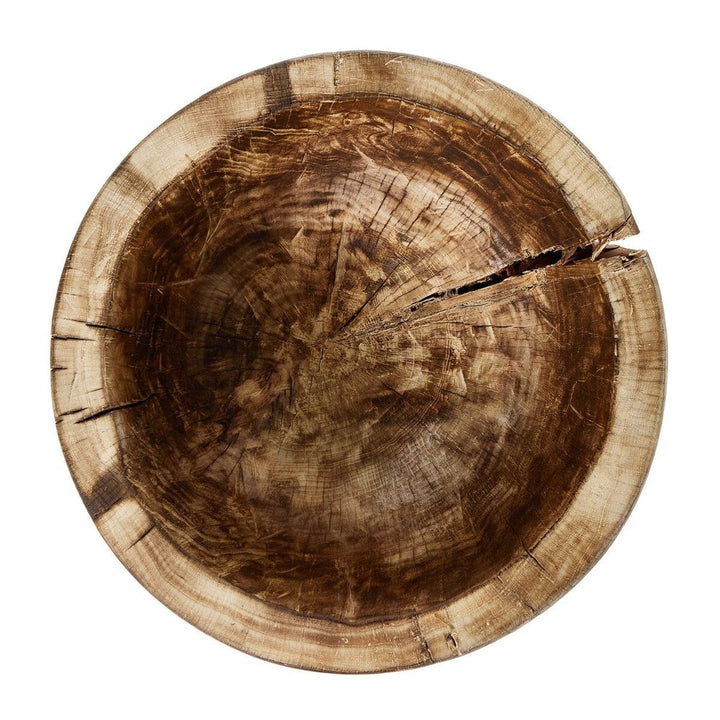 Tazia Bowl: Burnt Reclaimed