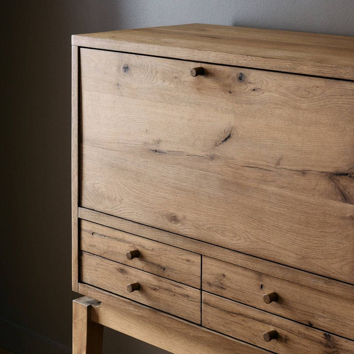 Bergstrom Secretary Desk