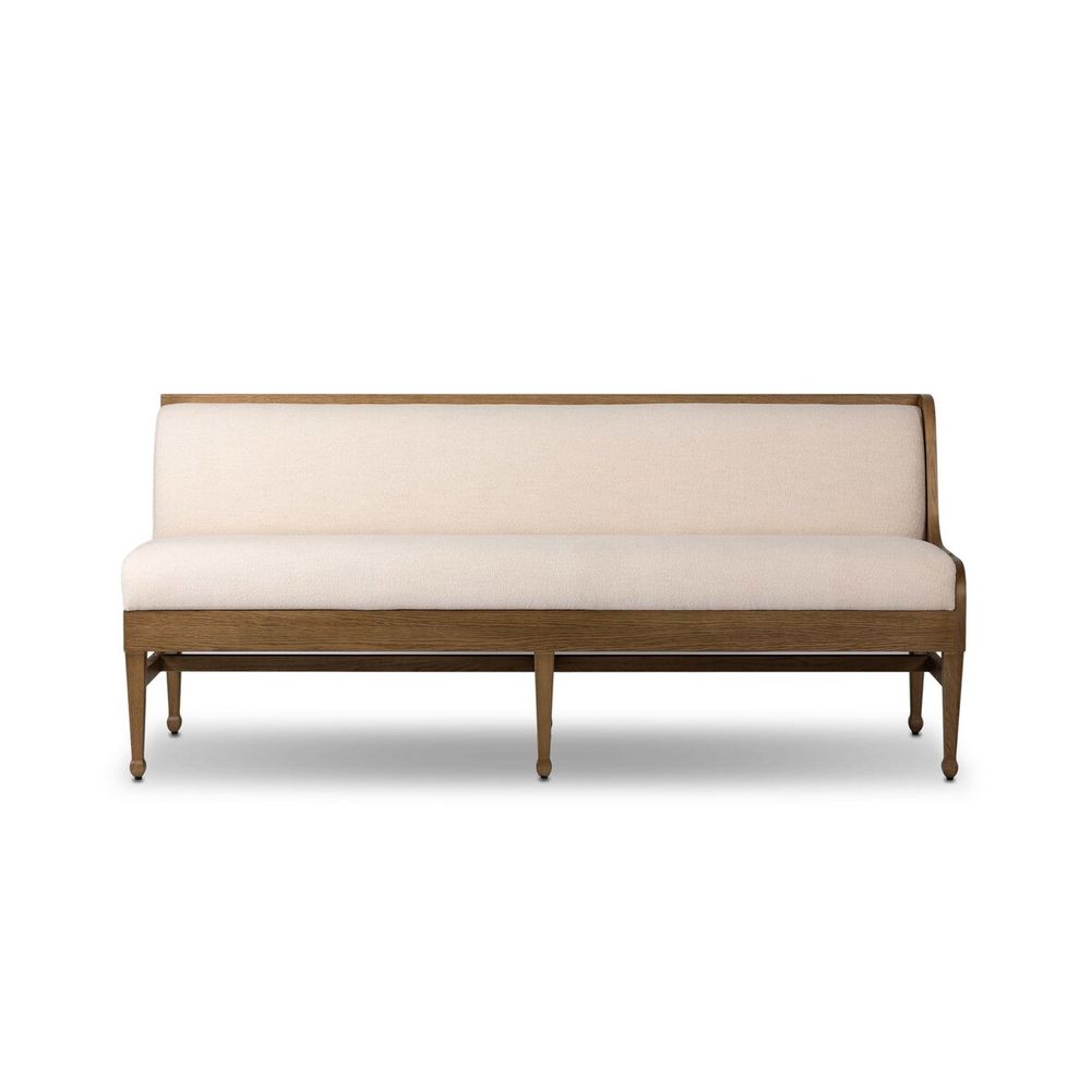Build Your Own: Priscilla Dining Banquette