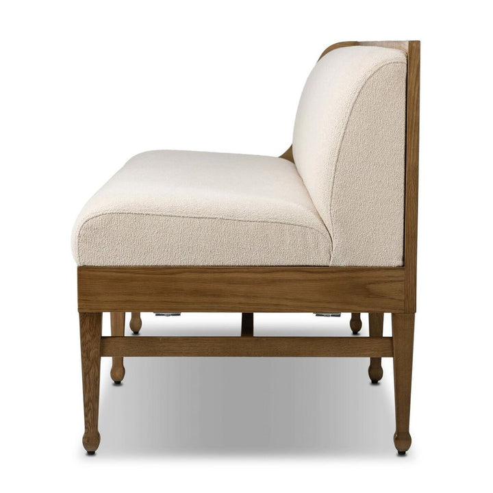 Build Your Own: Priscilla Dining Banquette