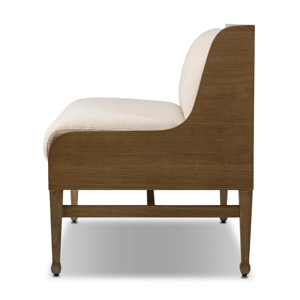Build Your Own: Priscilla Dining Banquette