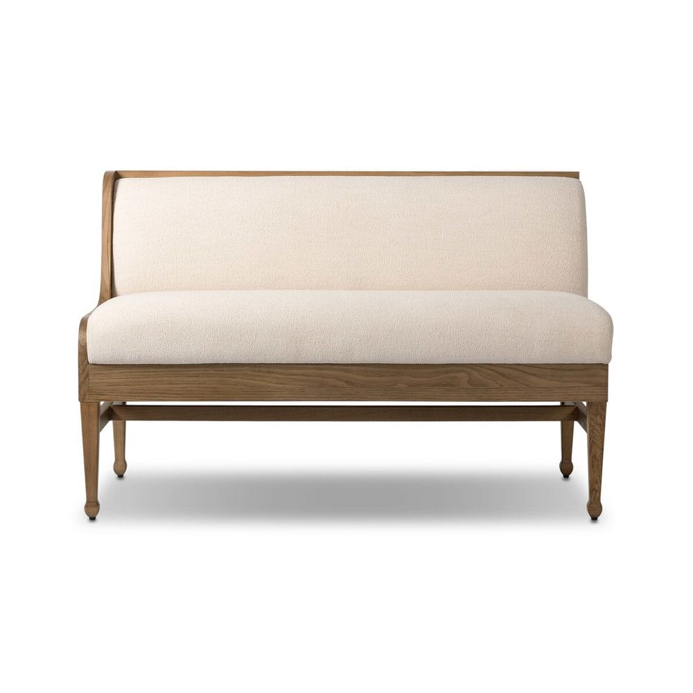 Build Your Own: Priscilla Dining Banquette