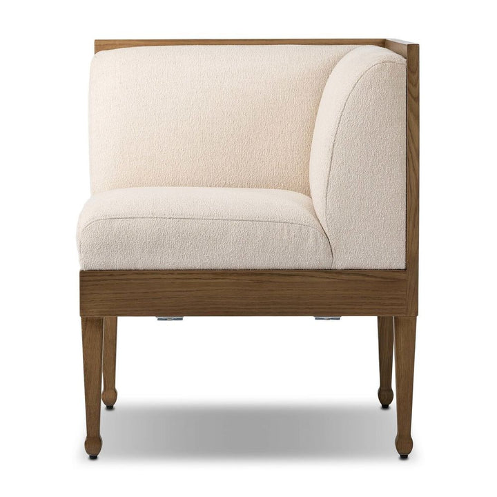 Build Your Own: Priscilla Dining Banquette