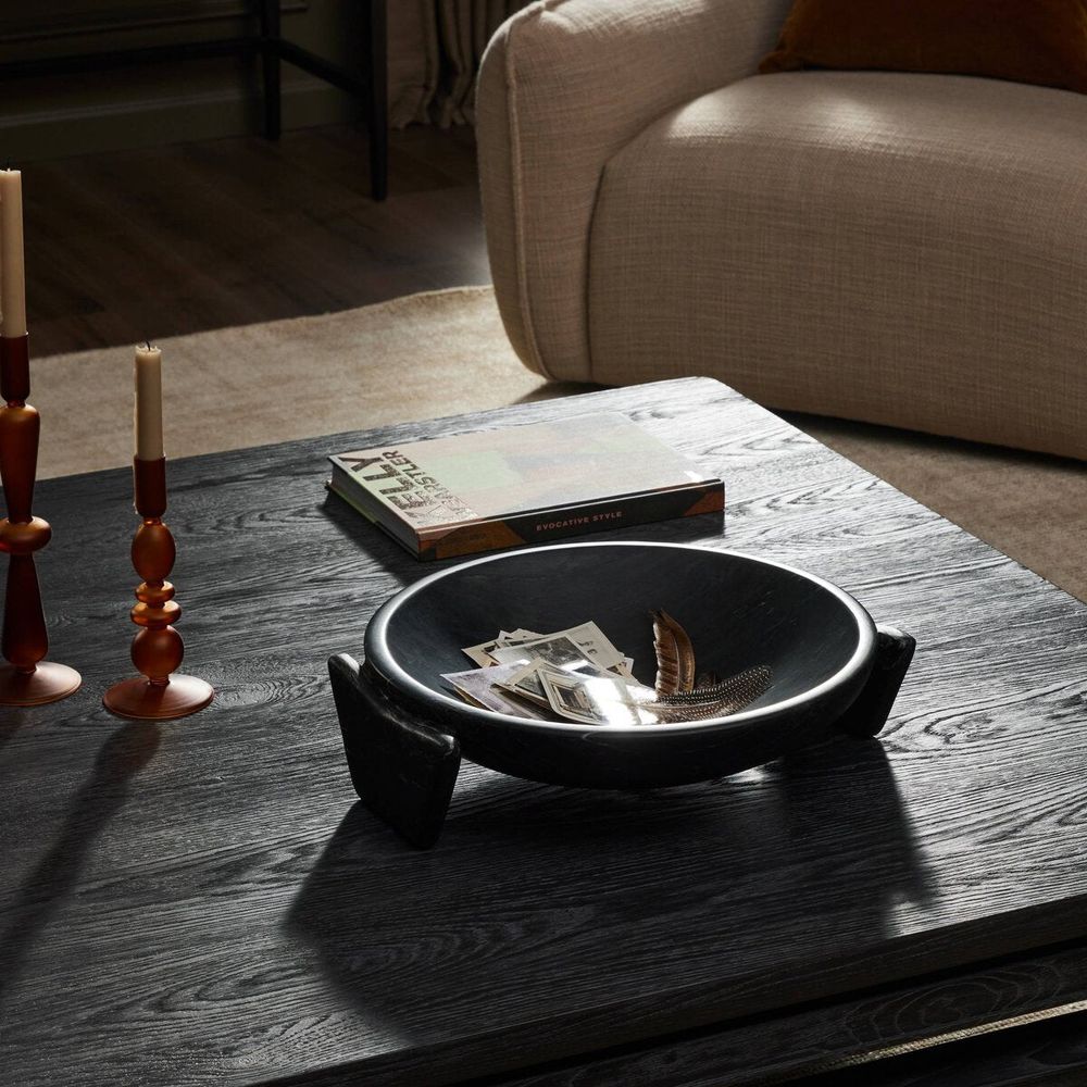 Decorative Objects Cradle Bowl