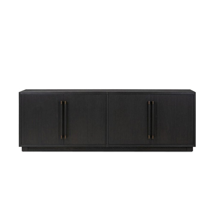 Adolfo Sideboard-Modern Black Ash