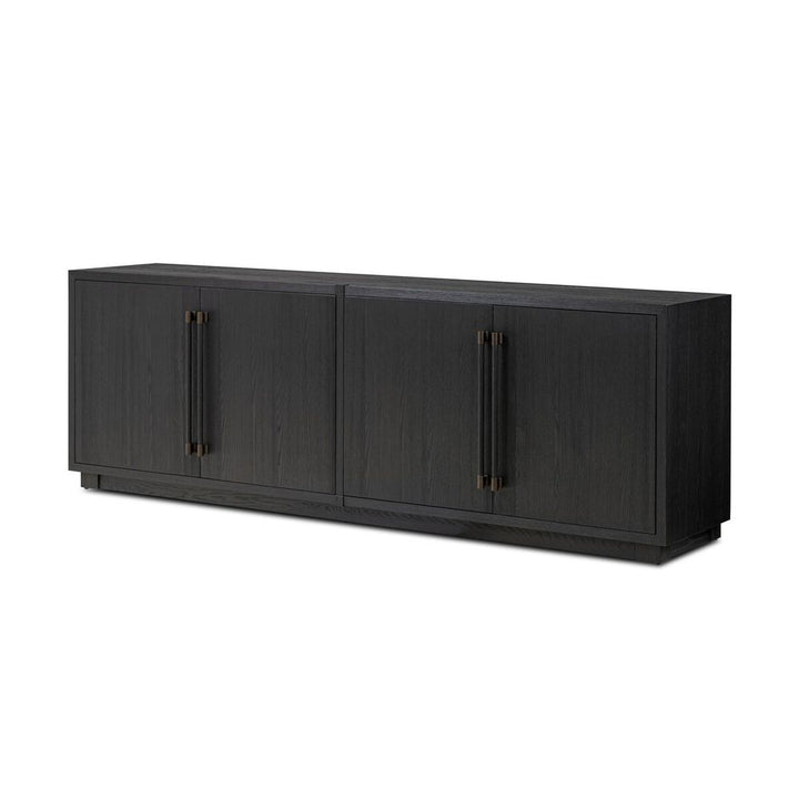 Adolfo Sideboard-Modern Black Ash