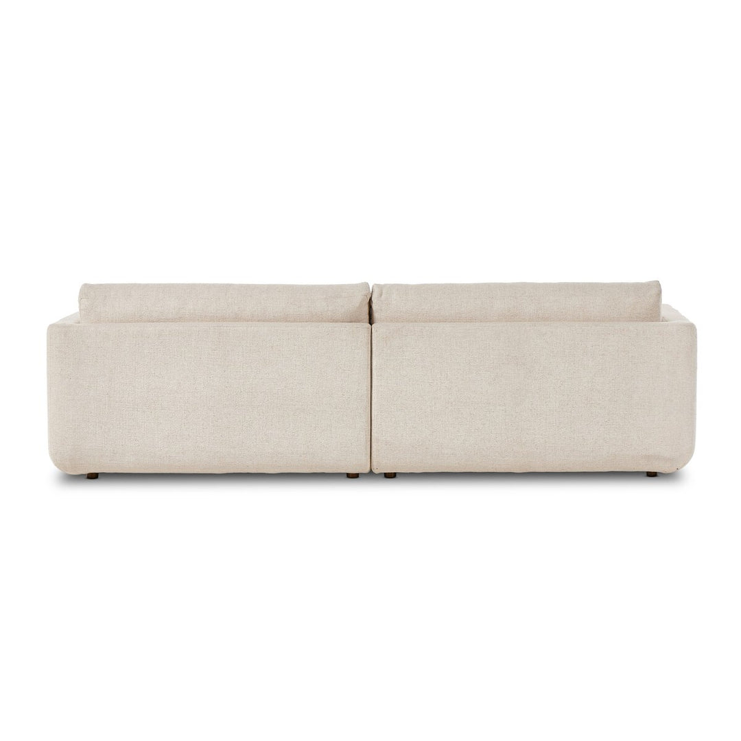 Landon 2-Piece Sectional - Palma Cream