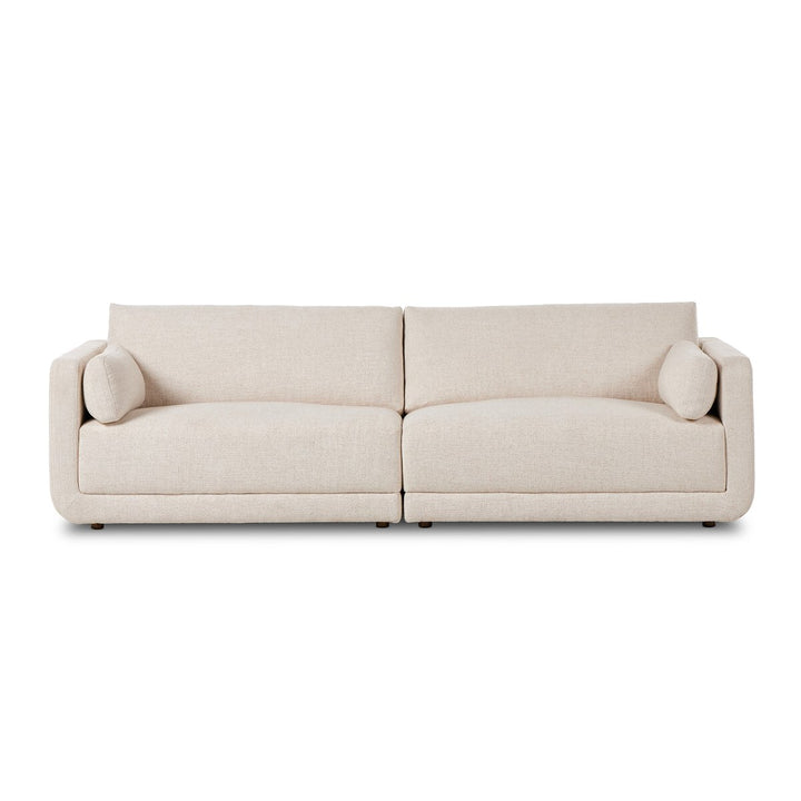 Landon 2-Piece Sectional - Palma Cream