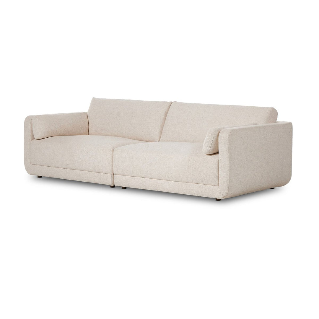 Landon 2-Piece Sectional - Palma Cream