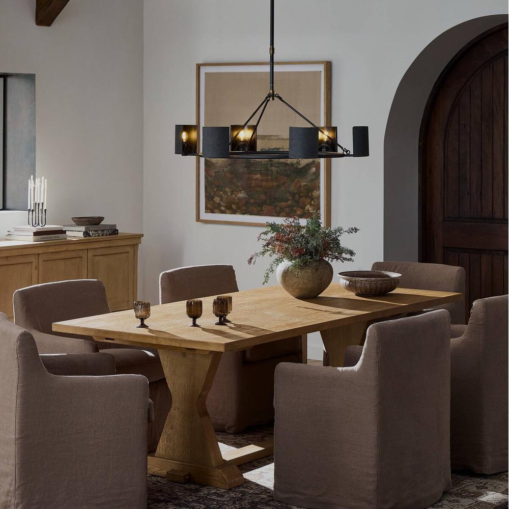Idella Extension Dining Table