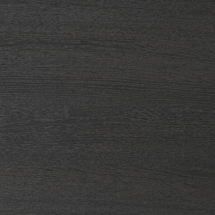 Adolfo Nightstand - Modern Black Ash