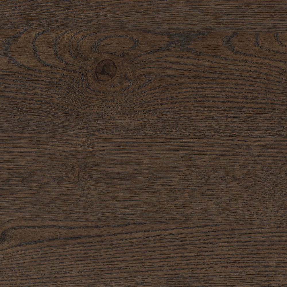 Dressers & Chests Valen 6 Drawer Dresser - Rustic Brown Oak Veneer