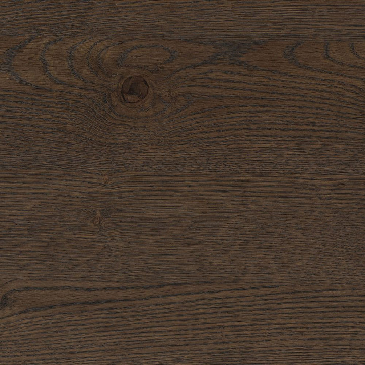 Dressers & Chests Valen 6 Drawer Dresser - Rustic Brown Oak Veneer