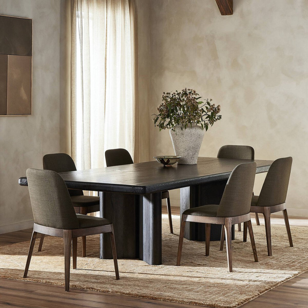 Moreno Dining Table 118"