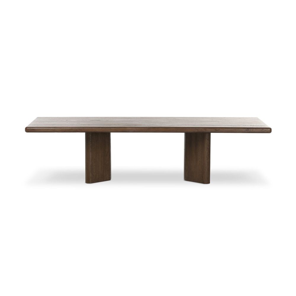 Castro Dining Table 118"