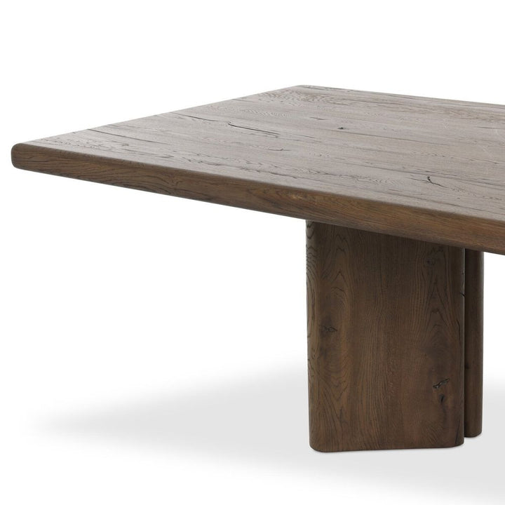 Castro Dining Table 118"
