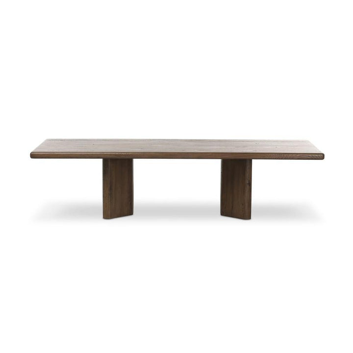 Castro Dining Table 118"