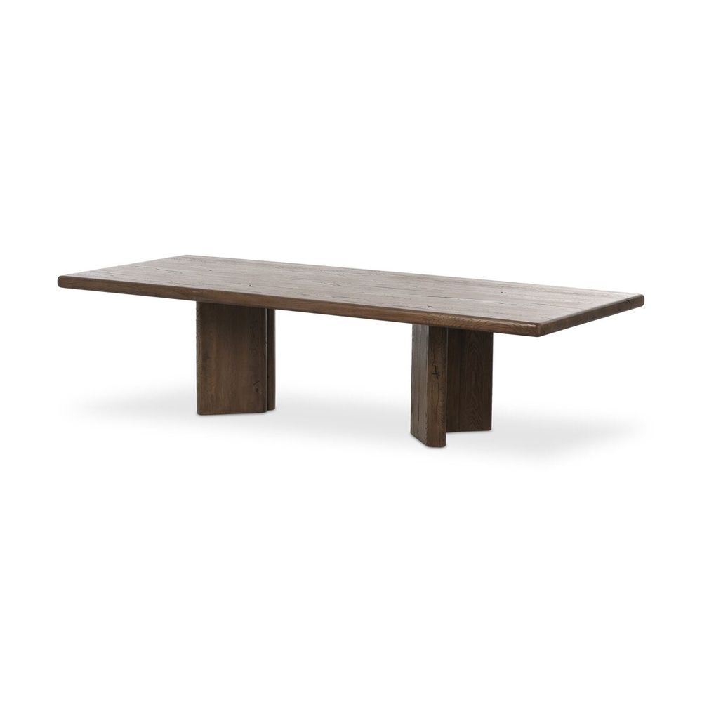 Castro Dining Table 118"