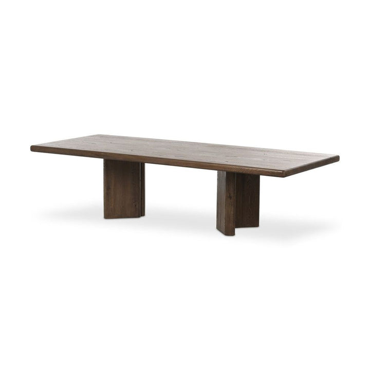 Castro Dining Table 118"