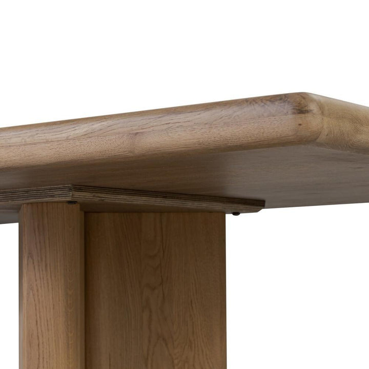 Castro Dining Table 118"