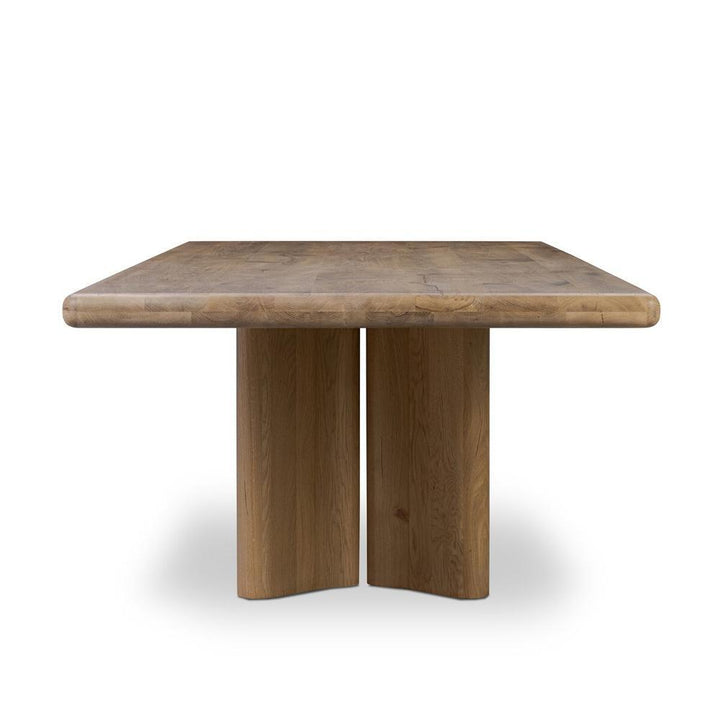 Castro Dining Table 118"