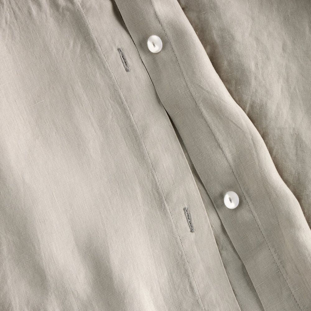 Bedding: Duvets Fable Duvet Cover - Sable Light Grey - Queen