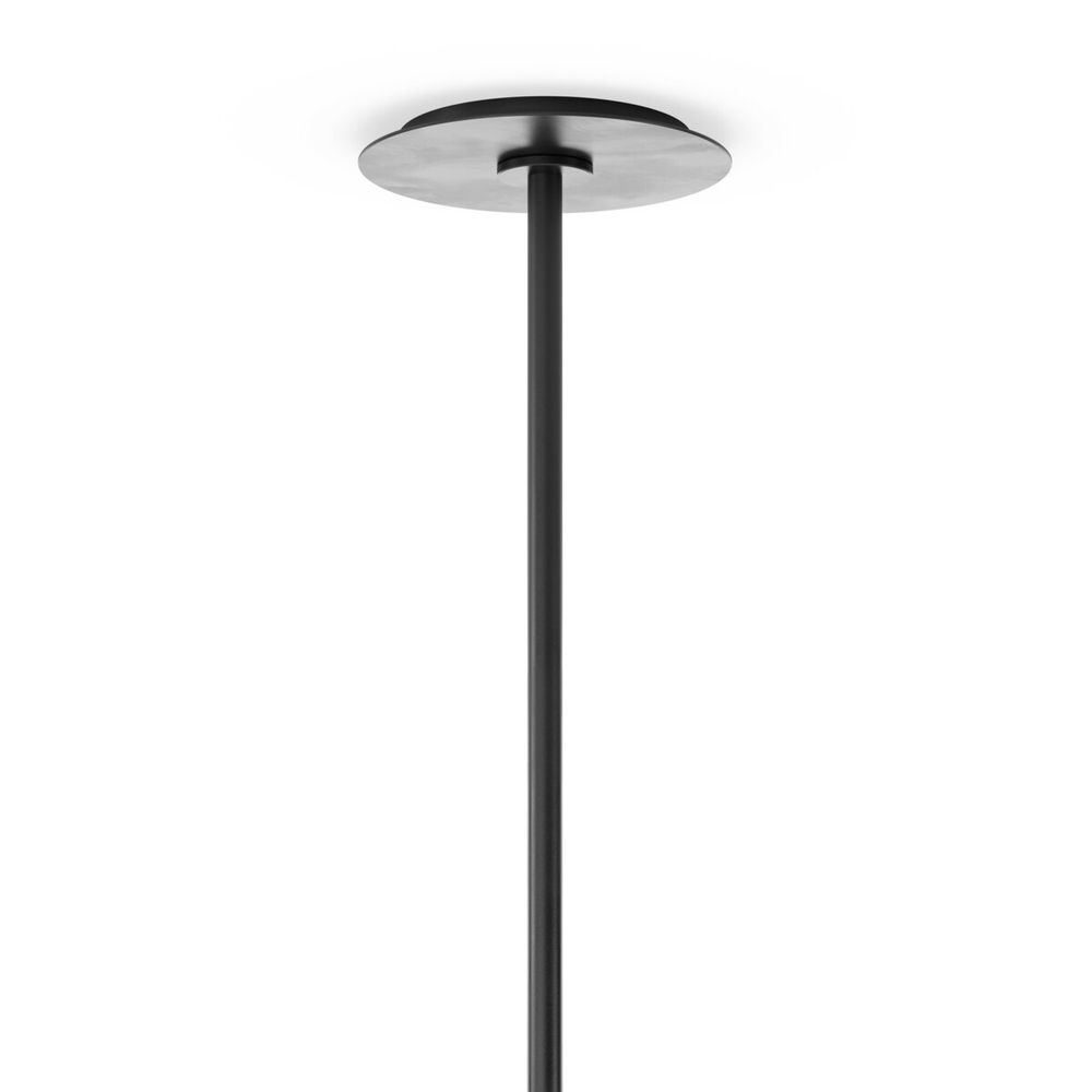 Bennie Chandelier - Black Gunmetal