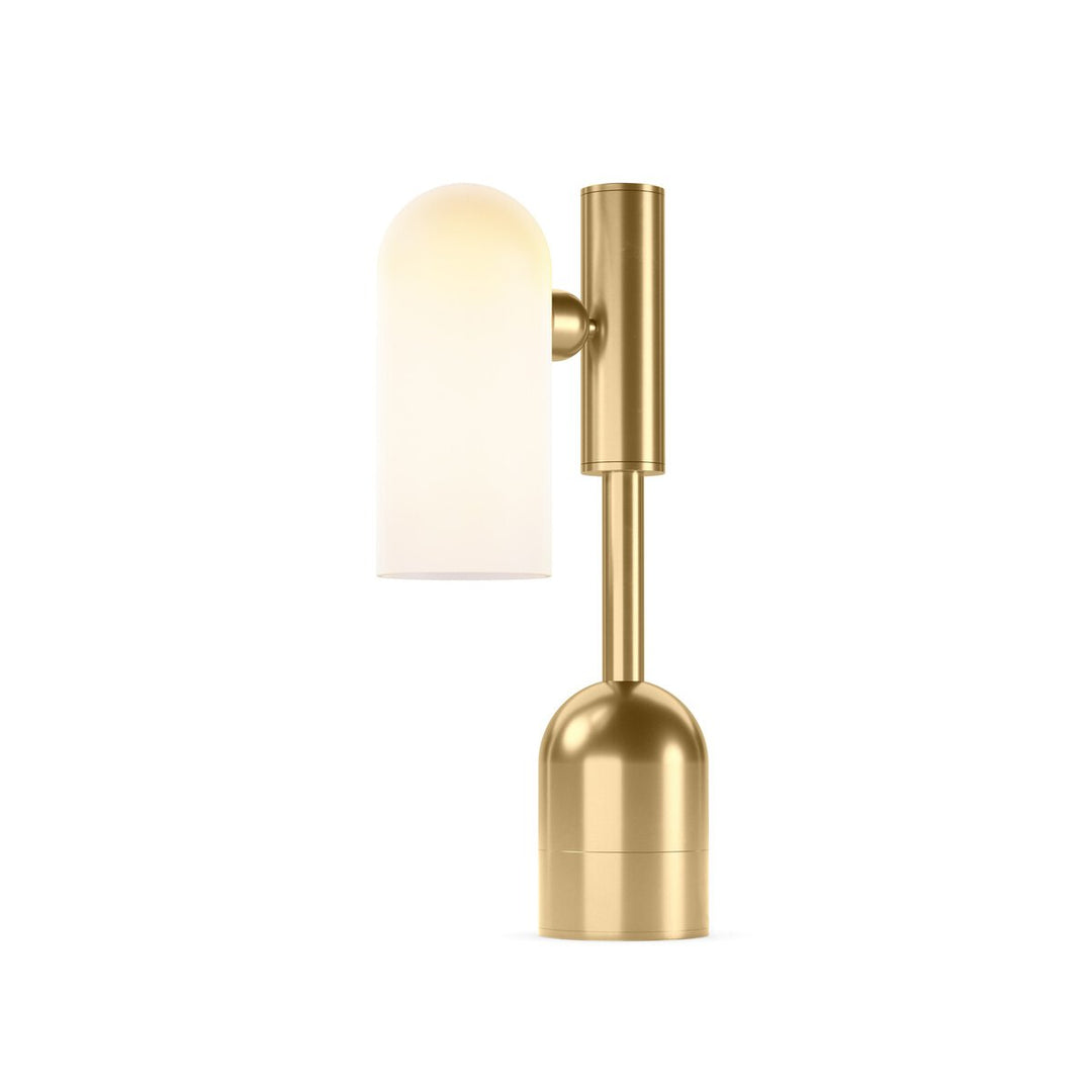 Journey Table Lamp - Burnished Brass