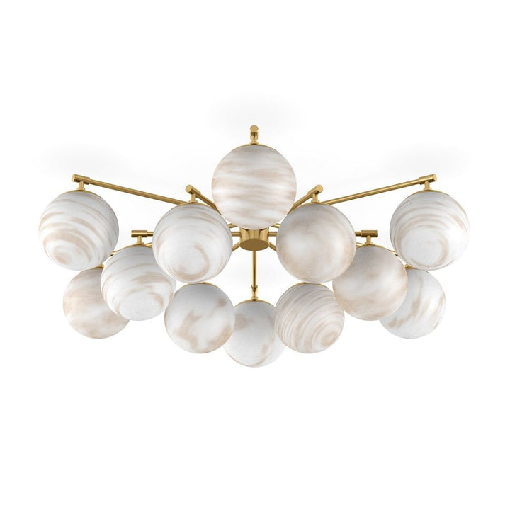 Chandeliers Orion Round Chandelier