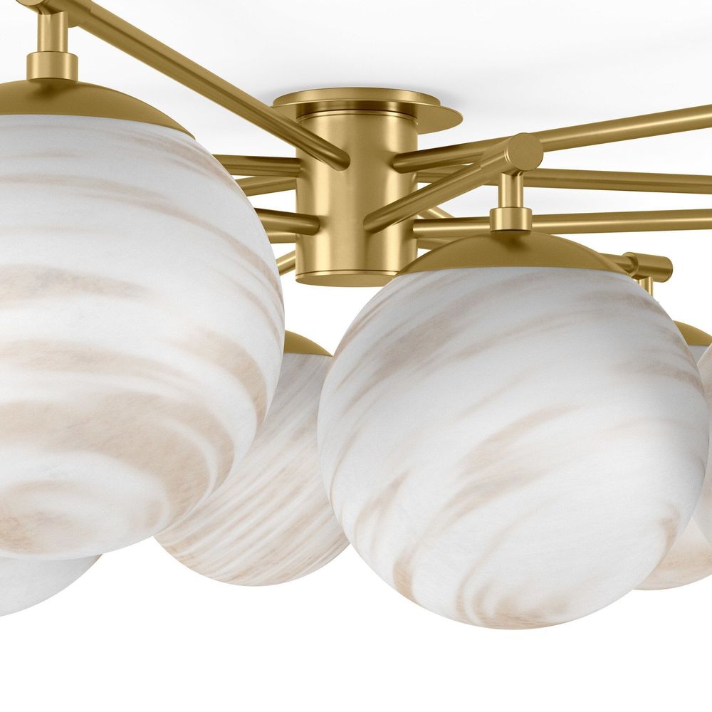 Orion Round Chandelier