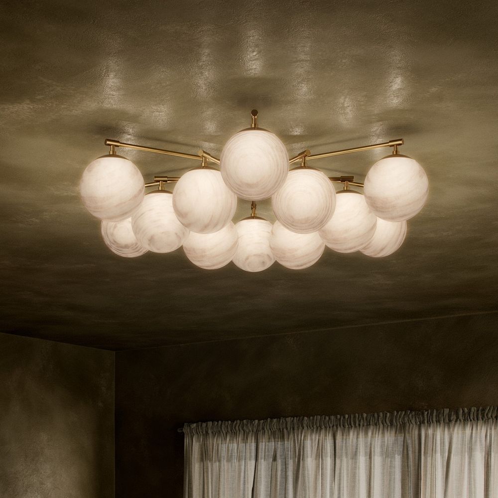Chandeliers Orion Round Chandelier