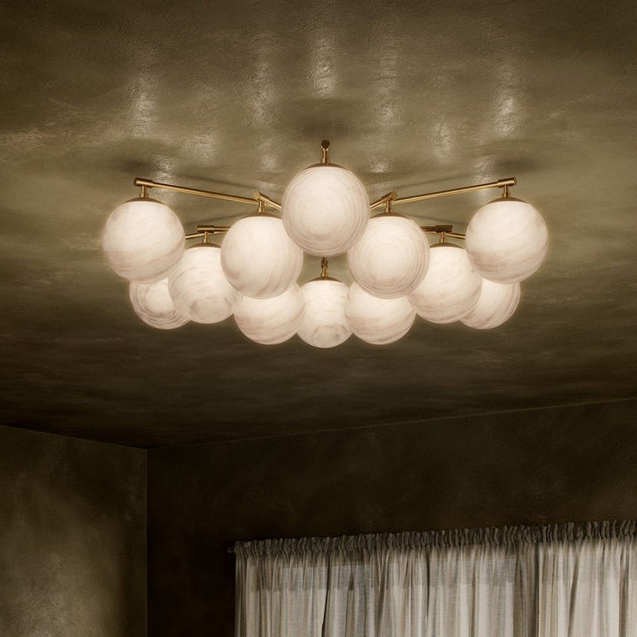 Chandeliers Orion Round Chandelier