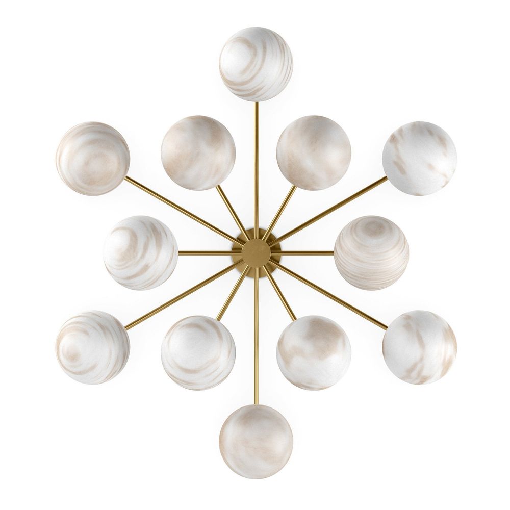Chandeliers Orion Round Chandelier