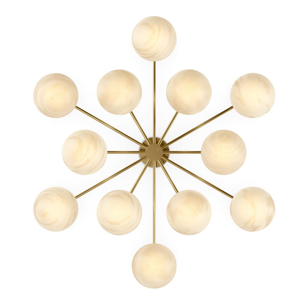 Chandeliers Orion Round Chandelier