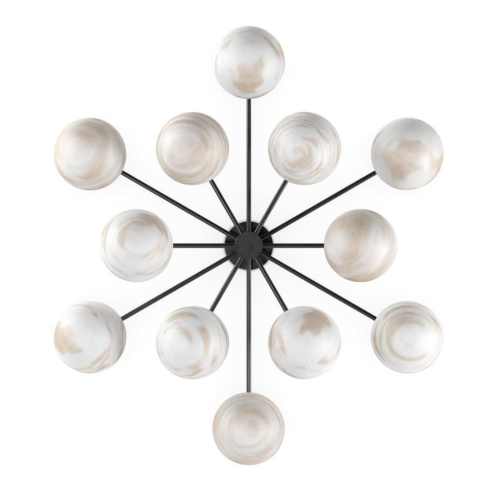 Orion Round Chandelier