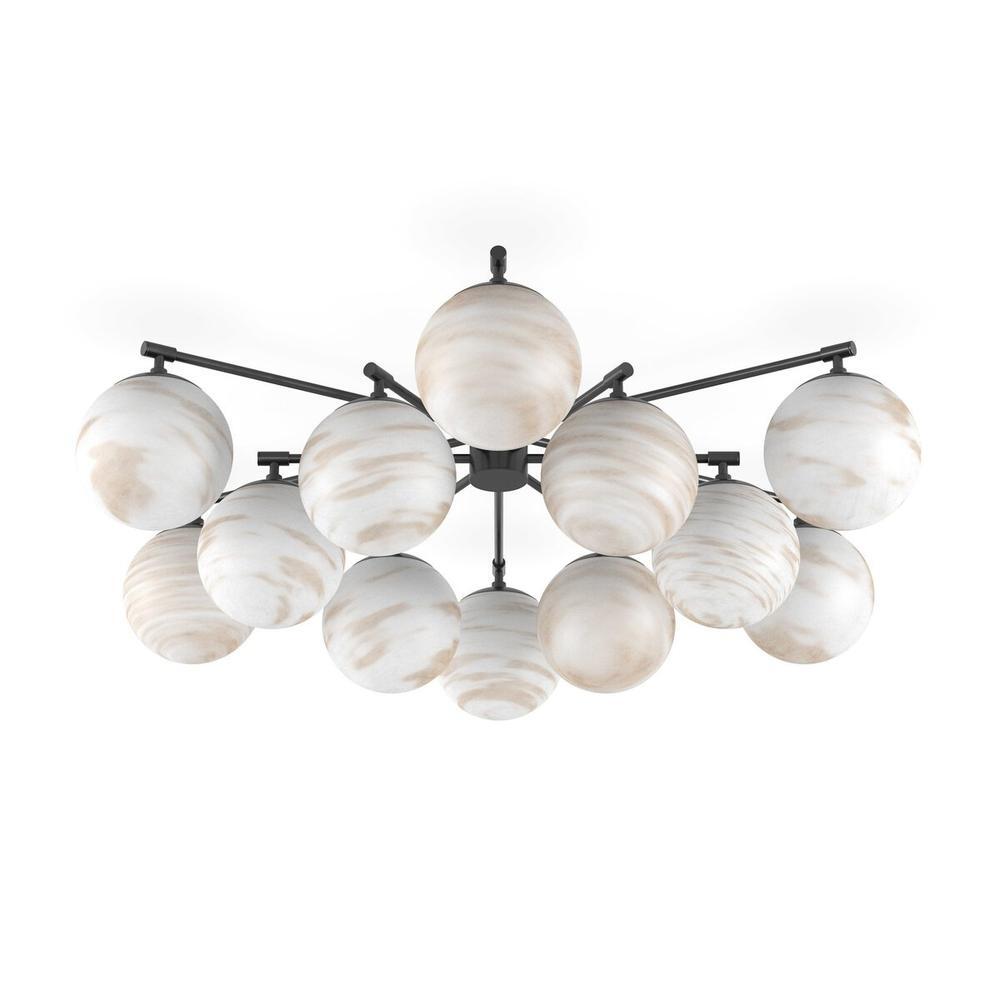 Orion Round Chandelier