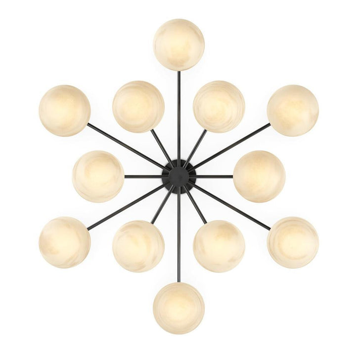 Orion Round Chandelier