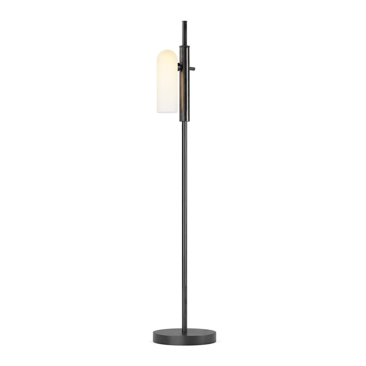 Journey 1 Floor Lamp - Black Gunmetal