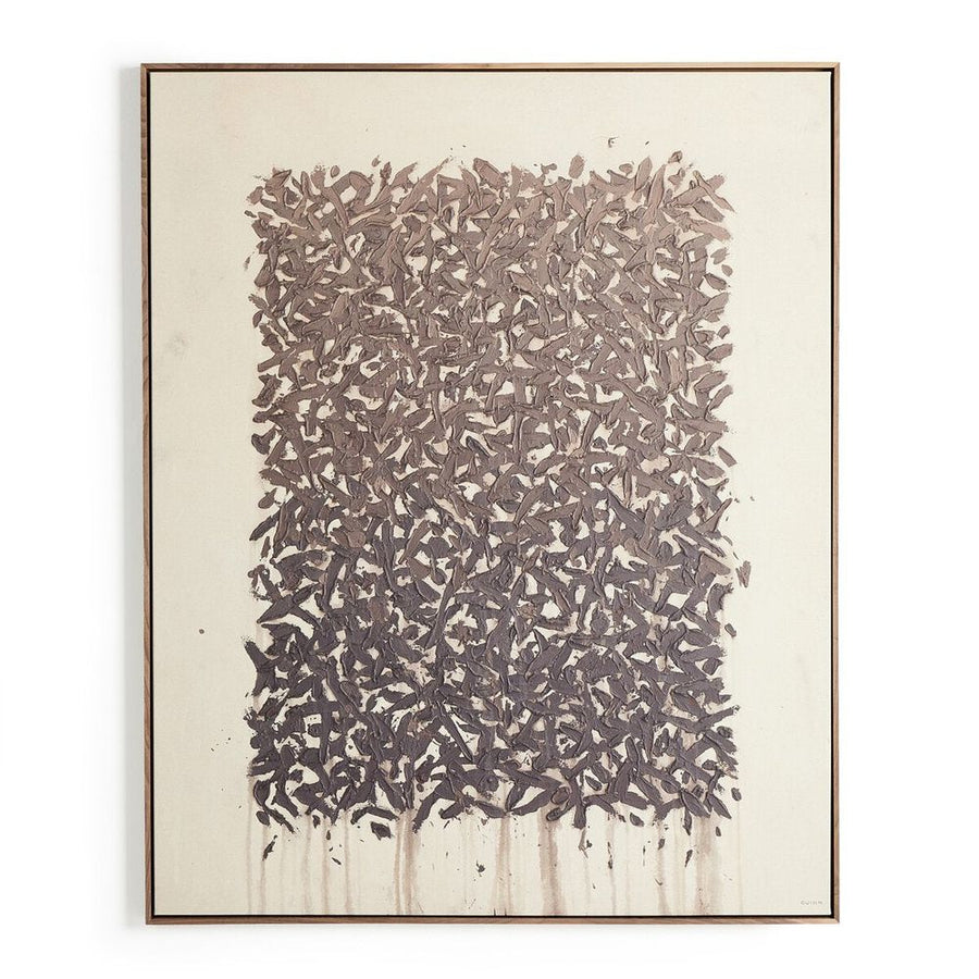 Wall Art Tender Provisions By Tyler Guinn - 48"X60"