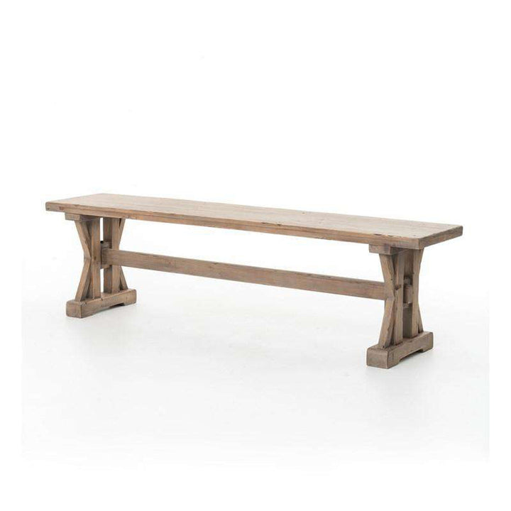 FOUR HANDS - TUSCAN SPRING DINING BENCH - FH-VTUD-06-10