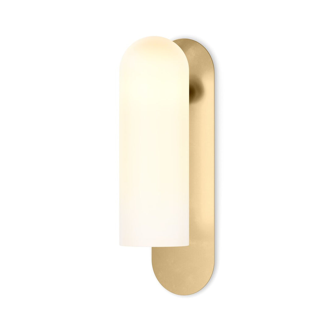 Journey Sconce - Burnished Brass - Large