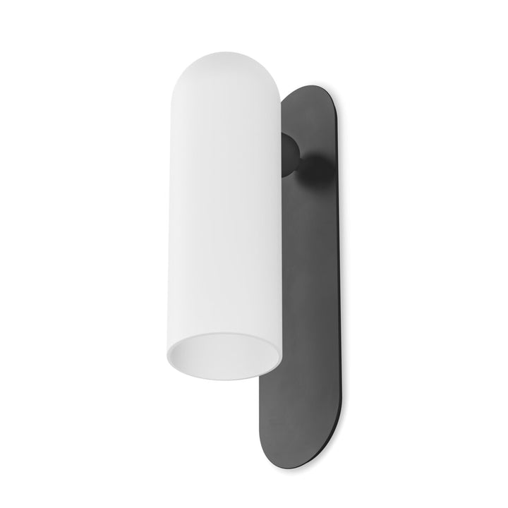 Journey Sconce - Black Gunmetal - Large