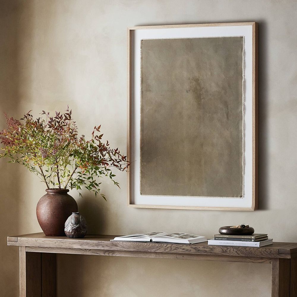 Wall Art Float In Turbulence By Aileen Fitzgerald - 48"X72"
