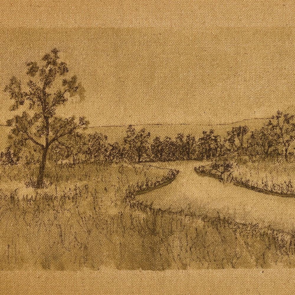 Wall Art Untitled I By Aileen Fitzgerald