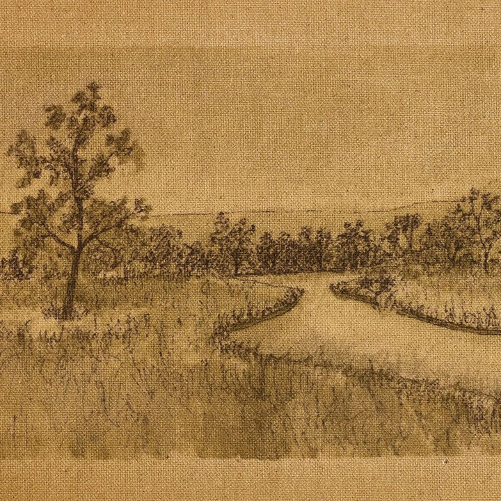 Wall Art Untitled I By Aileen Fitzgerald