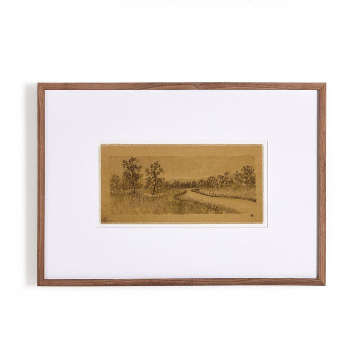 Wall Art Untitled I By Aileen Fitzgerald